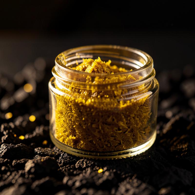 24K Live Rosin