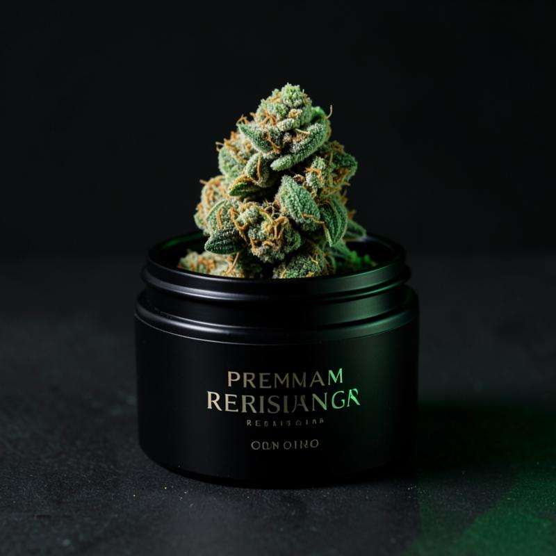 Obsidian Kush